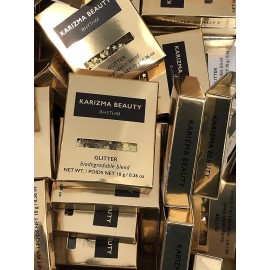 Karizma Rhythm - Purpurina Gruesa Biodegradable // Karizma Beauty Go