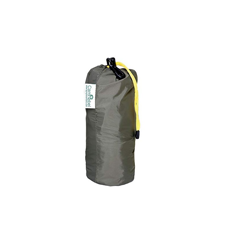 CamRebel Camera Rain Coat Cover, Cold-Proof Warm Cover, Snow or