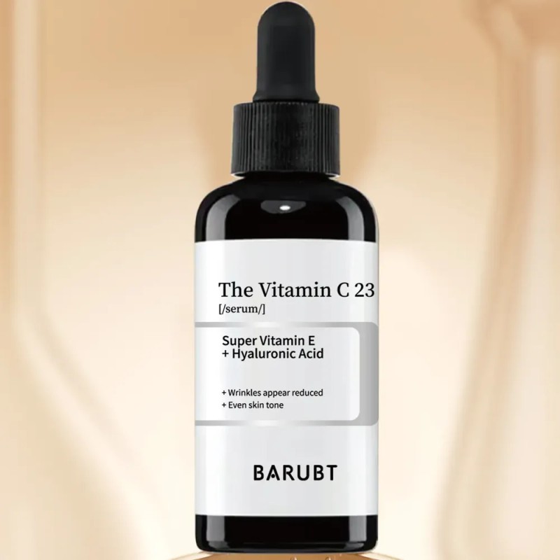 Sérum De Vitamina C Con Niacinamida, Mucina Y Centella De