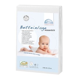 Julius Zöllner Waterproof Bed Pad 40 x 50 cm