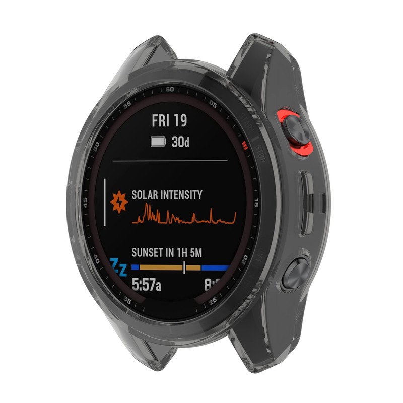 intended for Garmin Fenix 7S /Fenix 7S Sapphire Solar Case