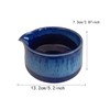 ＫＬＫＣＭＳ Ceramic Bowl for Matcha Preparation with Spout, Ideal for