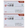 Nifgen Spike Premium 30 tablets x 2 / 니프젠 스파이크
