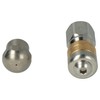vhbw 2 x Pipe Cleaning Nozzles Compatible with Kränzle B