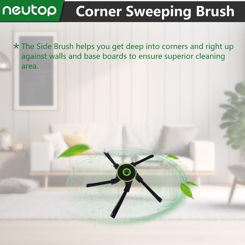 Neutop Replacement Parts Compatible with iRobot Roomba S Series S9,