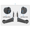Landing Gear Arm Stand Repairing Replacement for DJI FPV Combo