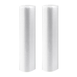 Lrtzizy 2 Rolls Cushion Wrap Silk Film Waterproof, 79Inch X 22 Yards Upholstery Cushion Wrap for Furniture Home Office,(2 Rolls) Easy to Use