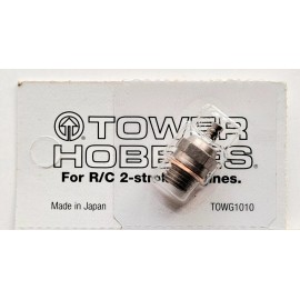 Universal Tower Hobbies Glow Plug & Copper Washer TOWG1010
