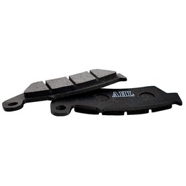AHL Front and Rear Brake Pads for Yamaha YZ125 YZ250 YZ450F 2003-2007 / YZ250F (4T) 2003-2006 / WR250F (4T) 2003-2013 / WR 250 R/X 2008-2013 / WR450F WR450 F 2003-2010