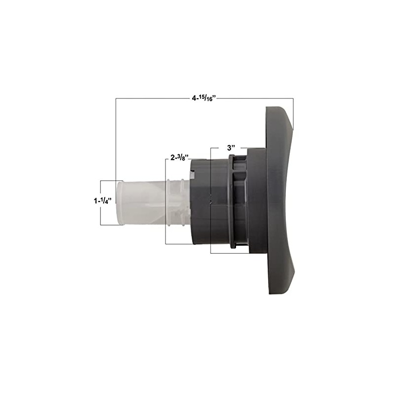 Hot Tub Classic Parts Compatible with Jacuzzi Spas Jet Insert
