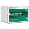 Fexorelief 180mg Tab X 70 (Generic for TELFAST)