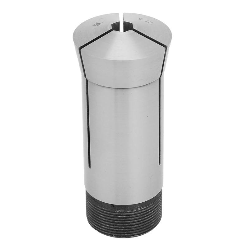 Spring Steel High Accuracy 5C Hex Collet Chuck CNC Milling