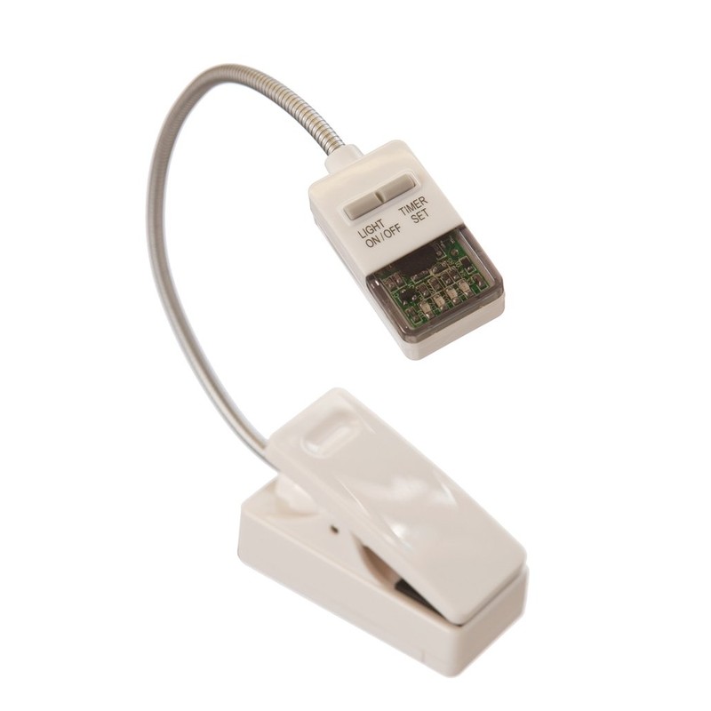 LIGHT IT! by Fulcrum 20022-108 Multiflex EcoReader Book Light Plus