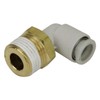 SK11 One-Touch Pipe Fitting Elbow Union for 0.3 inch (8
