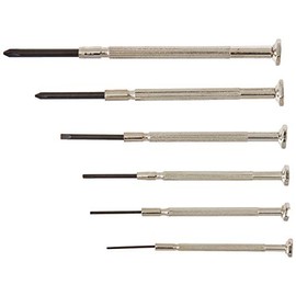 Best Way Tools 60120 6PC Precision Screwdriver Set