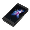 Bluetooth 5.0 MP3 Player 3.6 Inch Touch Screen Smart Noise
