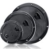 Smartmarine Marine Access Hatch Black Round Non Slip Boat Inspection