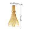Whisk for Matcha,Tool for Stirring Matcha | Food Grade Matcha
