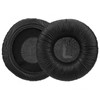 Linkidea Replacement Ear Pads for JBL JR300, JR300BT, T450BT, T500BT,