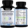 Gold Health Fosfatidilserina Bacopa 120 Cápsulas Memoria Concentración Vegano Hecho