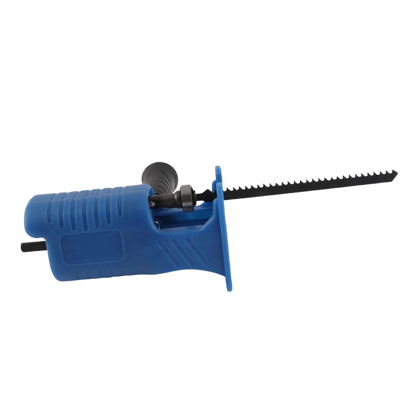 Electric Drill Reciprocating Saw Adapter, Portable Drill to Reciprocating Saw
