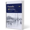 Premium A4 Hardback Sketchbook, 160 g/m² Thick Drawing Paper, 60