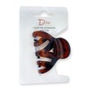 Diva Scalloped Elegant & Premium Hair Claw Clip | All