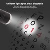 LED Penlight 3 Light Source 4 Light Gear USB Charging