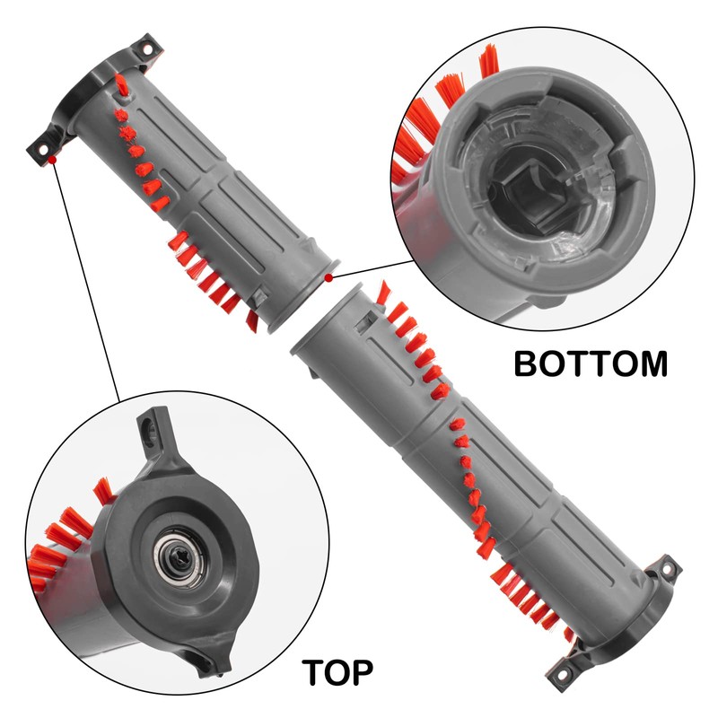 Replacement Brush Roller for Dyson DC40 Vacuum Cleaner, Compatible With
