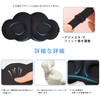Sleeping Eye Mask, 3D Shape, Blindfold, Restful Sleep, 99.99% Light