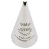 PME Professional Seamless Stainless Steel Supatube Small Leaf #50