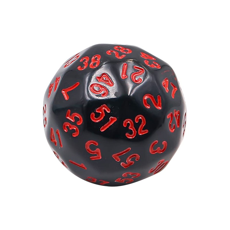 DollaTek 15 Piece Complete Polyhedral Dice Set D3-D100 Role Playing