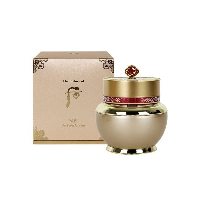Bicheop 더후 비첩 자윤 크림 60ml The Hu Bichup Ja
