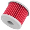 AHL 116 Filtro de aceite para Honda trx450r trx450 R