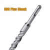 3/8 inch X 10-1/4 inch SDS Plus Rotary Hammer Bit,
