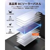 BigBlue Solar Panel, 22 W, 2 USB Ports, Portable, Compact,