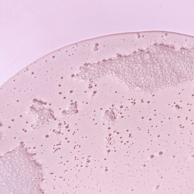 Yope Natural Hand Wash Lilac and Vanilla 500 ml