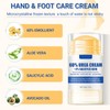 Urea 60% Foot Cream 40 g, Intensive Moisturiser Against Calluses,