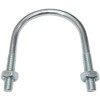 AERZETIX - C48540 - Set of 5 U bolts and