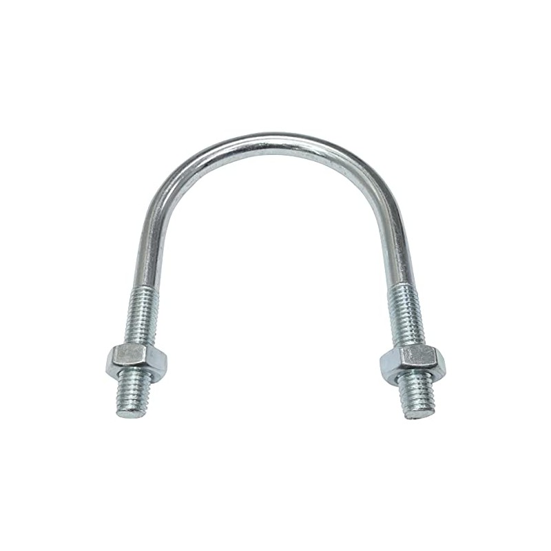 AERZETIX - C48540 - Set of 5 U bolts and