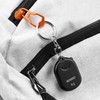 Carson Clip and View Pop-Up Retractable 7X Aspheric Keychain Magnifier