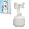Smartphone Tracking Holder 360 Degrees Rotating Follow Shooting Stabilizer Live