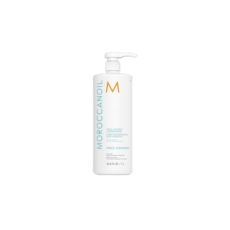 Moroccanoil Acondicionador Frizz Control, 1L