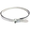 Alkan -460148010 Universal Prefabricated Stainless Steel Band (AISI 430) Hose