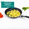 Mirro A7970784 Get A Grip Aluminum Nonstick 12-Inch Fry Pan