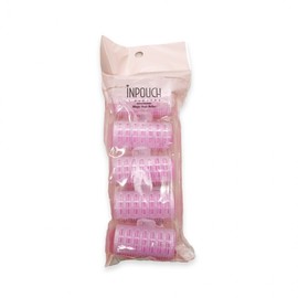 Clip Hair Curlers Set of 5 Hair Rolls for Volume Hair Roller 5ea