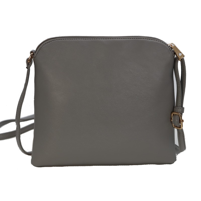 AMAZE - Bolso cruzado mediano para mujer, bolso de hombro