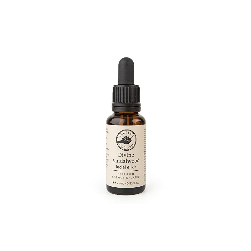 Perfect Potion Divine Sandalwood Facial Elixir 25mL
