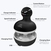 COMFIER Electric Scalp Massager, Waterproof Head Massager with Mutlti-Modes Vibration,