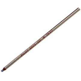 Pilot Oil Based Ballpoint Pen Refill, For Multicolor, 0.7mm, Red, Acro Ink, BRFS-10F-R, 3 Pens